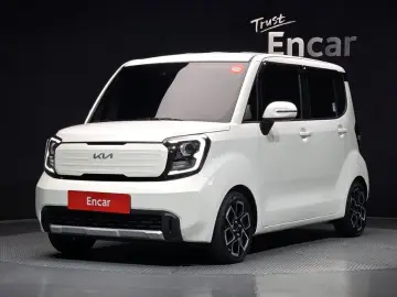 2023 Kia Ray с пробегом 17 703 км