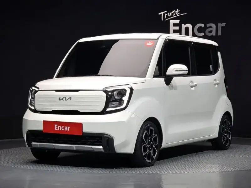 2023 Kia Ray с пробегом 17 703 км