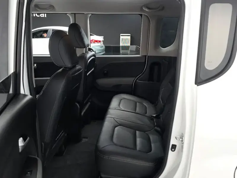 2023 Kia Ray с пробегом 54 782 км
