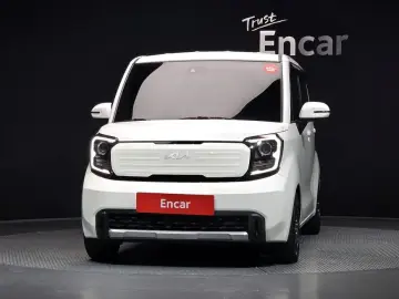 2023 Kia Ray с пробегом 17 703 км