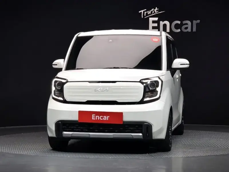 2023 Kia Ray с пробегом 17 703 км