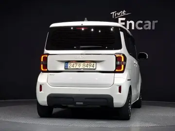 2023 Kia Ray с пробегом 17 703 км