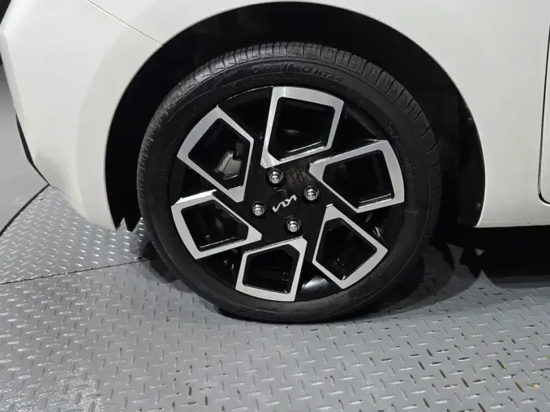 2023 Kia Ray с пробегом 17 703 км