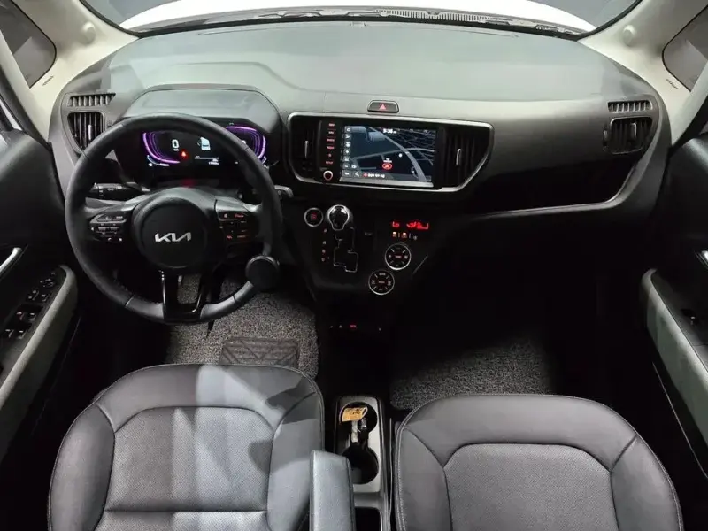 2023 Kia Ray с пробегом 17 703 км