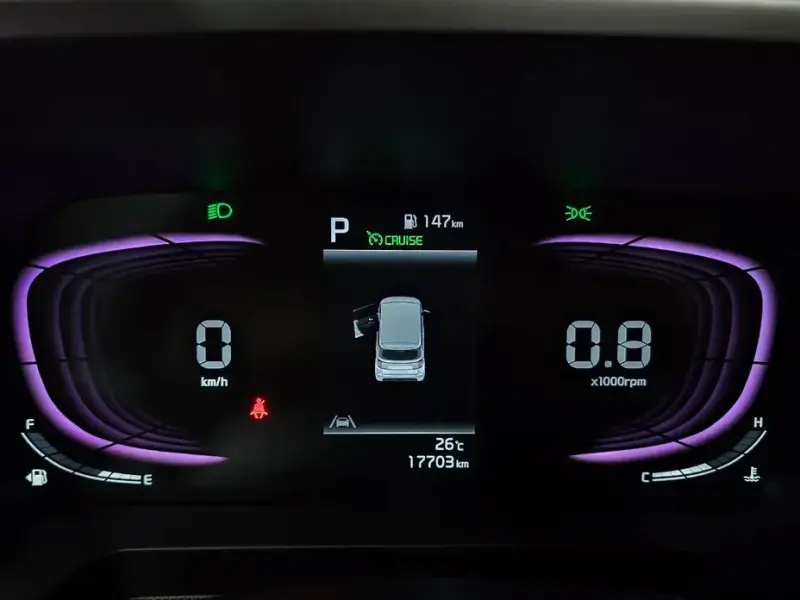 2023 Kia Ray с пробегом 17 703 км