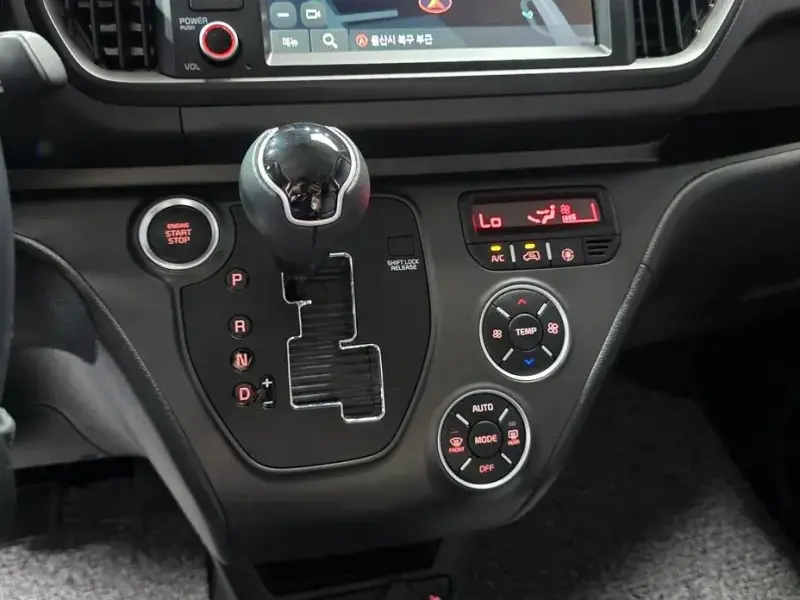 2023 Kia Ray с пробегом 17 703 км