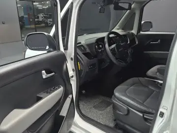 2023 Kia Ray с пробегом 17 703 км