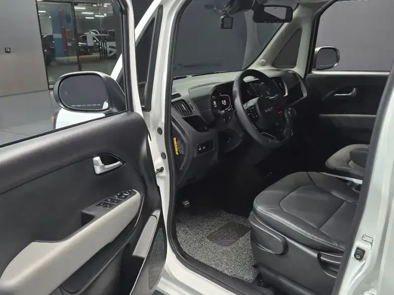 2023 Kia Ray с пробегом 17 703 км
