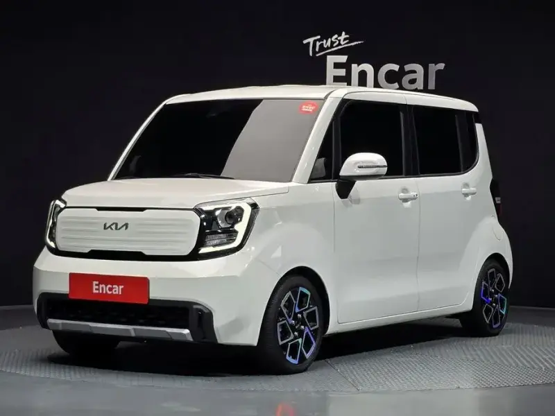 2023 Kia Ray с пробегом 24 638 км