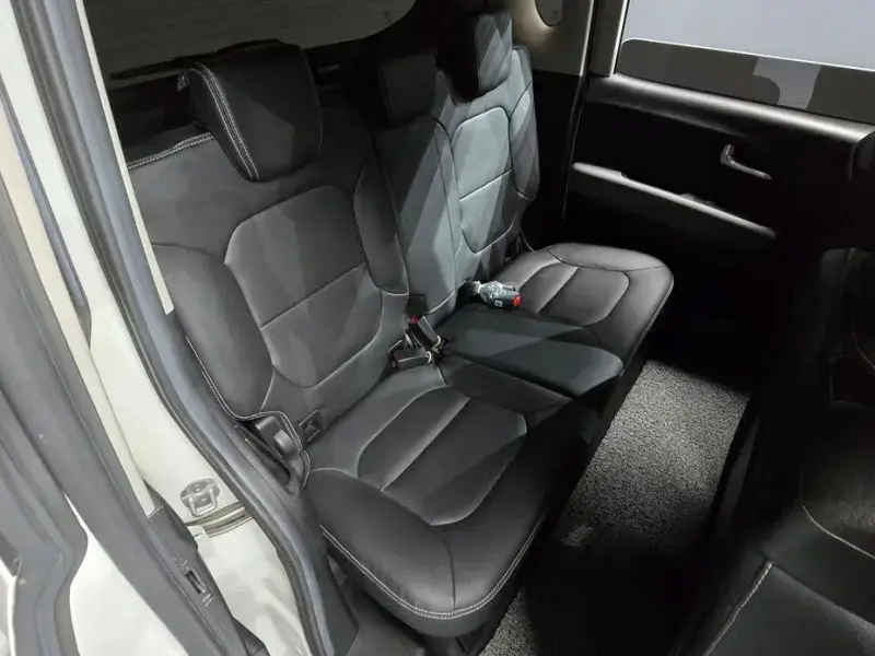 2023 Kia Ray с пробегом 17 703 км