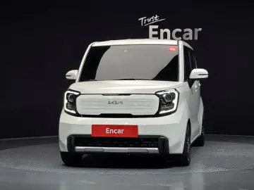 2023 Kia Ray с пробегом 24 638 км