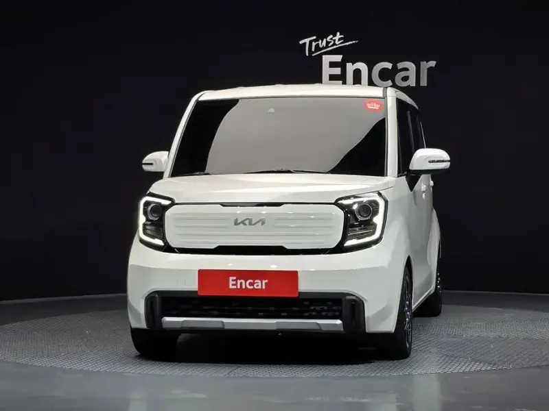 2023 Kia Ray с пробегом 24 638 км