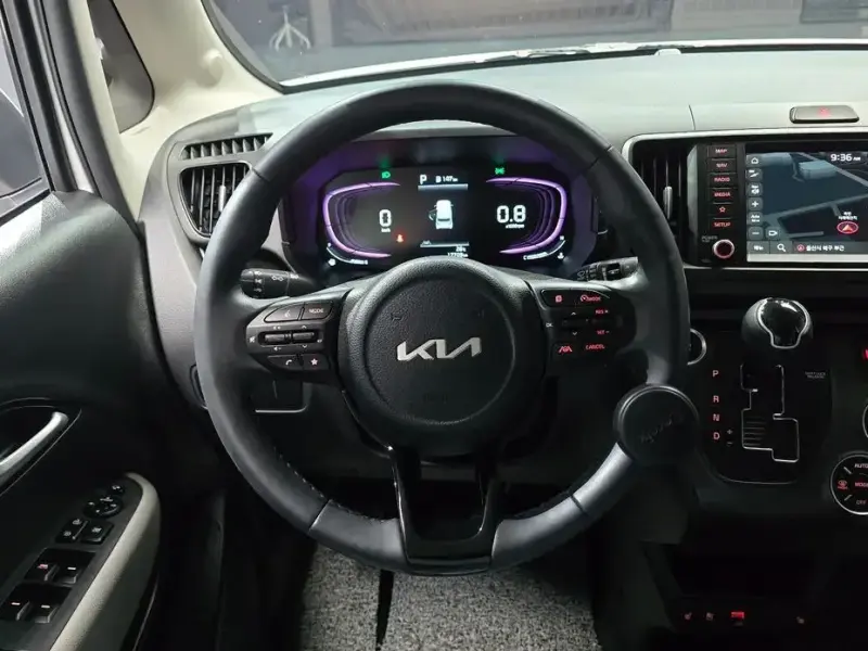 2023 Kia Ray с пробегом 17 703 км