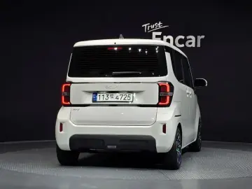 2023 Kia Ray с пробегом 24 638 км