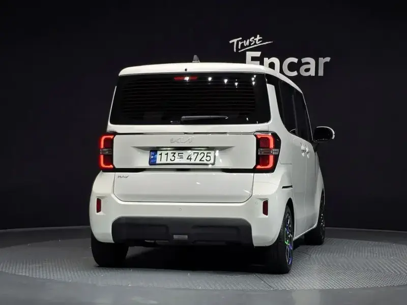 2023 Kia Ray с пробегом 24 638 км