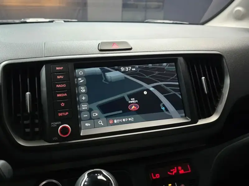 2023 Kia Ray с пробегом 17 703 км