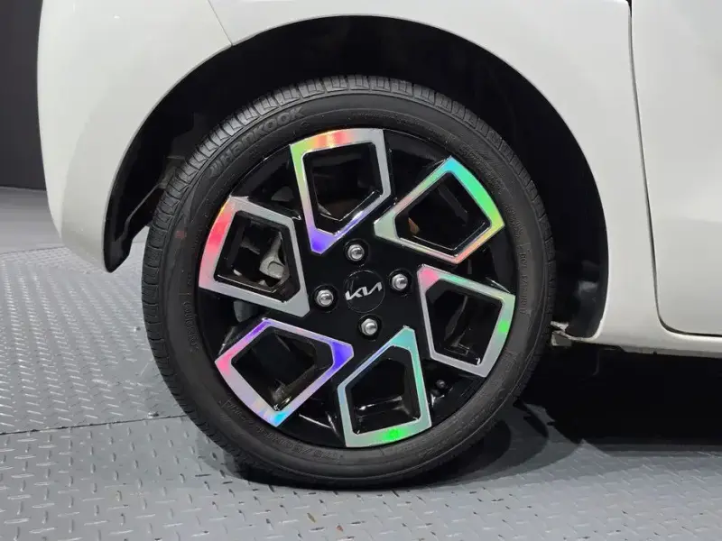2023 Kia Ray с пробегом 24 638 км