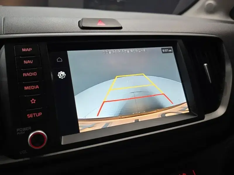 2023 Kia Ray с пробегом 17 703 км