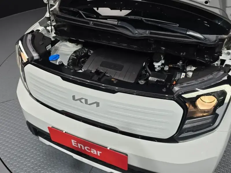 2023 Kia Ray с пробегом 24 638 км