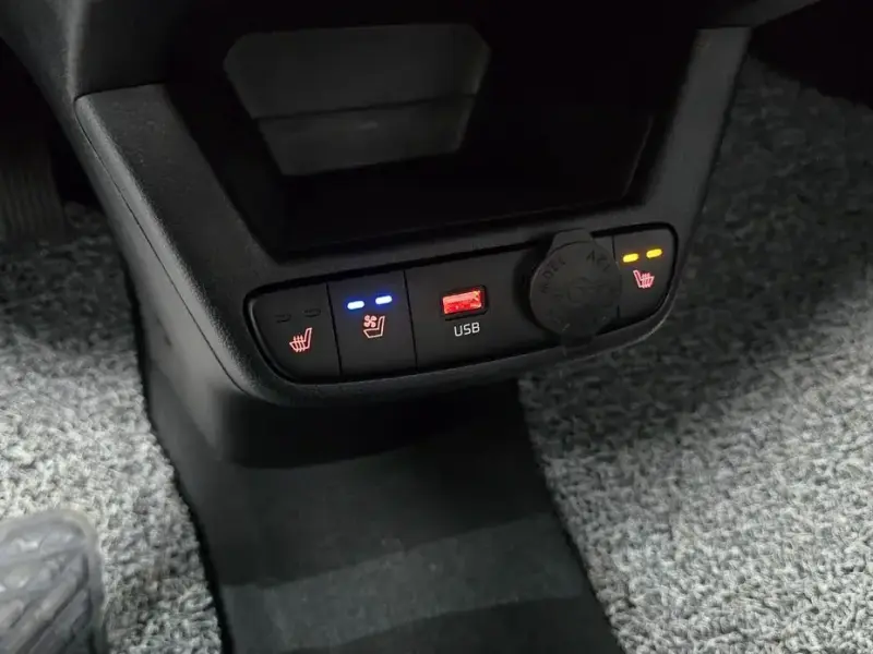 2023 Kia Ray с пробегом 17 703 км