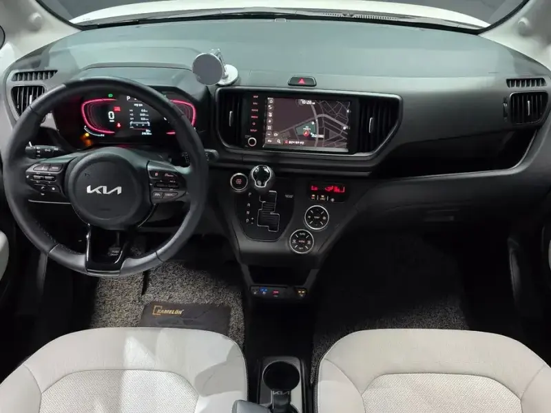 2023 Kia Ray с пробегом 24 638 км