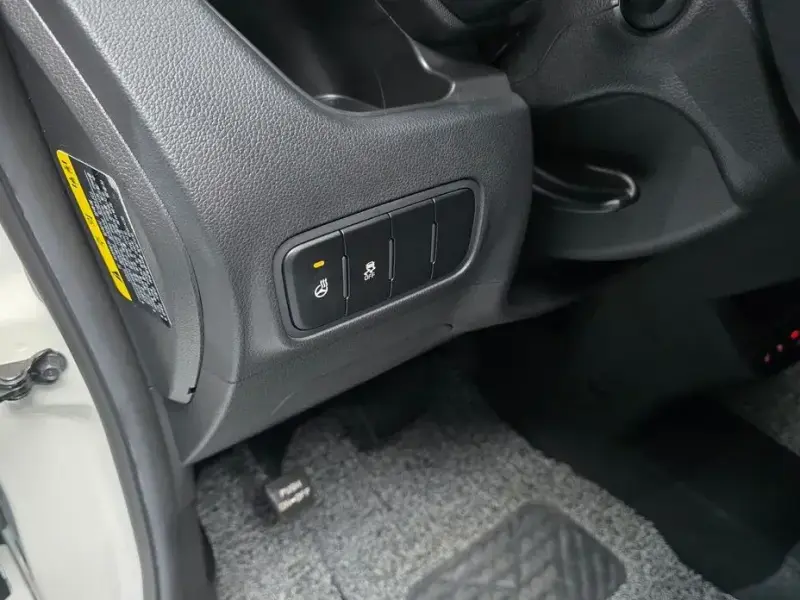 2023 Kia Ray с пробегом 17 703 км