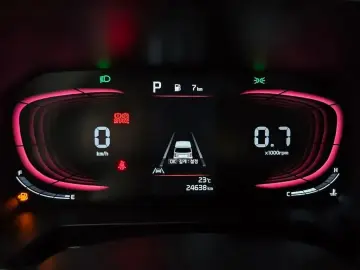 2023 Kia Ray с пробегом 24 638 км