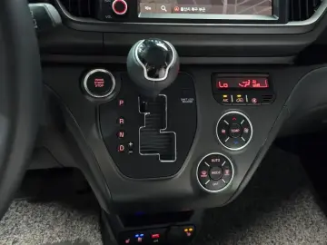 2023 Kia Ray с пробегом 24 638 км