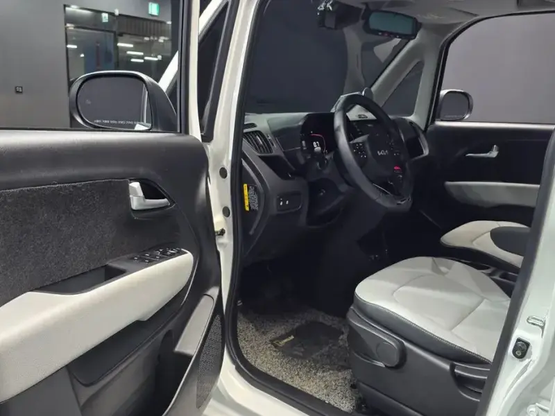 2023 Kia Ray с пробегом 24 638 км