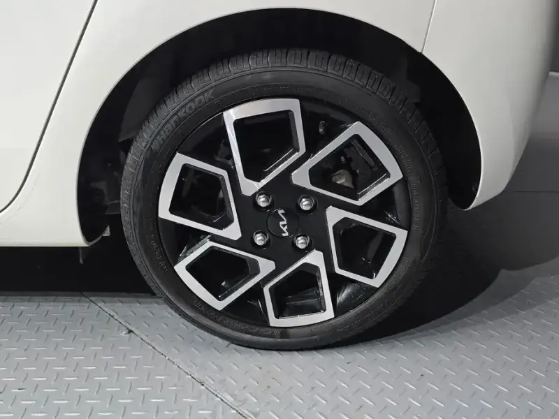 2023 Kia Ray с пробегом 17 703 км