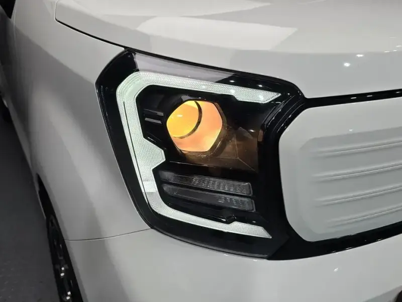 2023 Kia Ray с пробегом 17 703 км