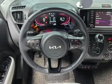 2023 Kia Ray с пробегом 24 638 км