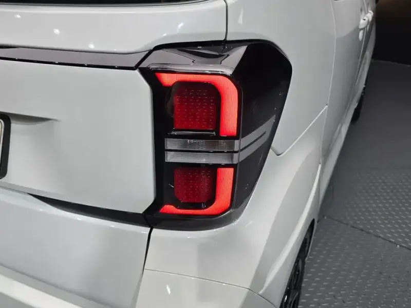 2023 Kia Ray с пробегом 17 703 км