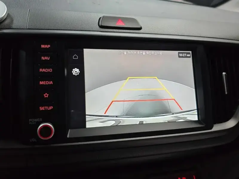 2023 Kia Ray с пробегом 24 638 км