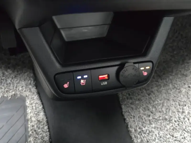 2023 Kia Ray с пробегом 24 638 км