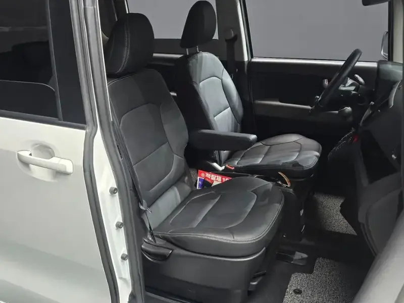 2023 Kia Ray с пробегом 17 703 км