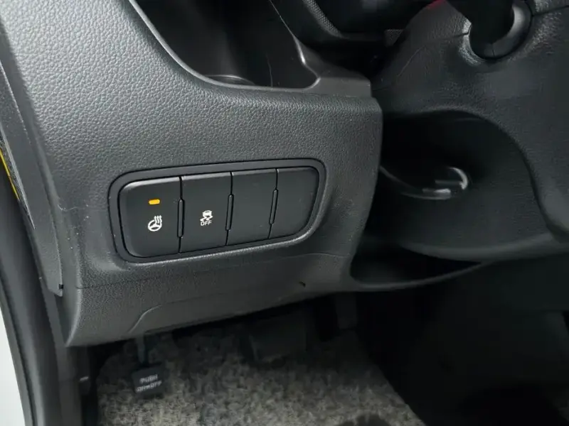 2023 Kia Ray с пробегом 24 638 км