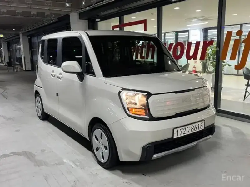 2023 Kia Ray с пробегом 55 973 км