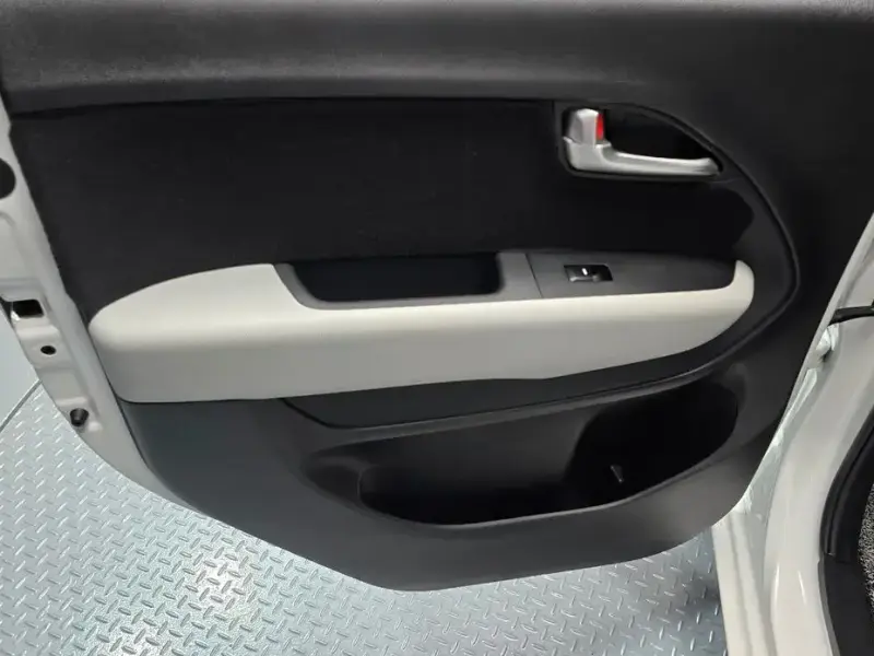 2023 Kia Ray с пробегом 24 638 км