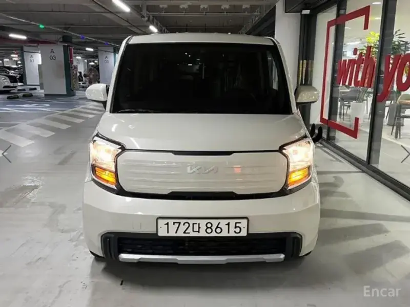 2023 Kia Ray с пробегом 55 973 км