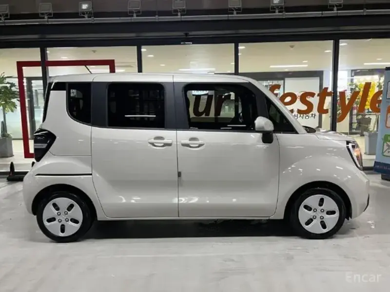 2023 Kia Ray с пробегом 55 973 км