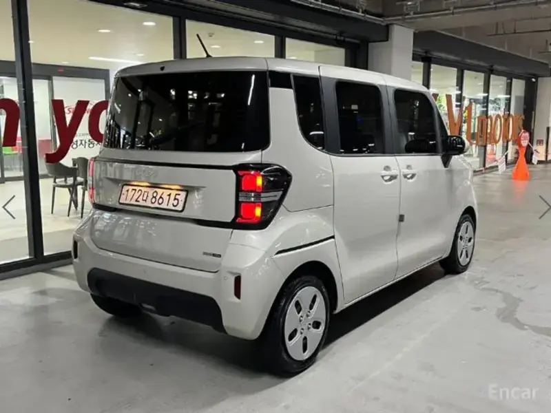 2023 Kia Ray с пробегом 55 973 км
