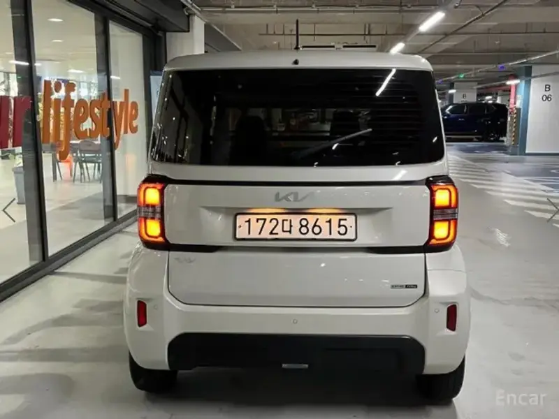2023 Kia Ray с пробегом 55 973 км