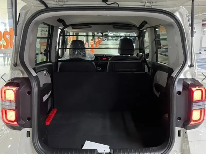 2023 Kia Ray с пробегом 55 973 км