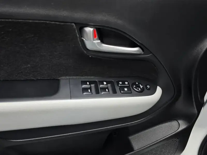2023 Kia Ray с пробегом 24 638 км