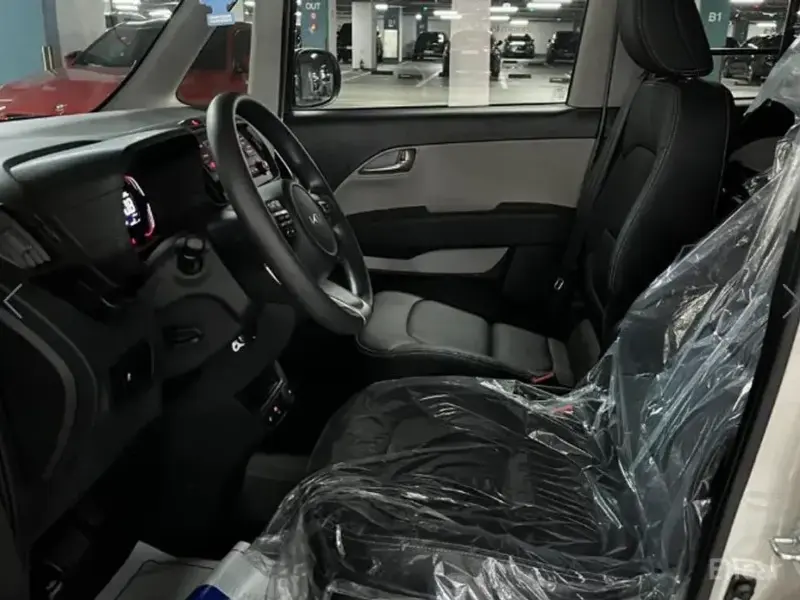 2023 Kia Ray с пробегом 55 973 км