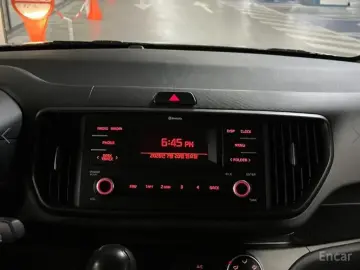 2023 Kia Ray с пробегом 55 973 км