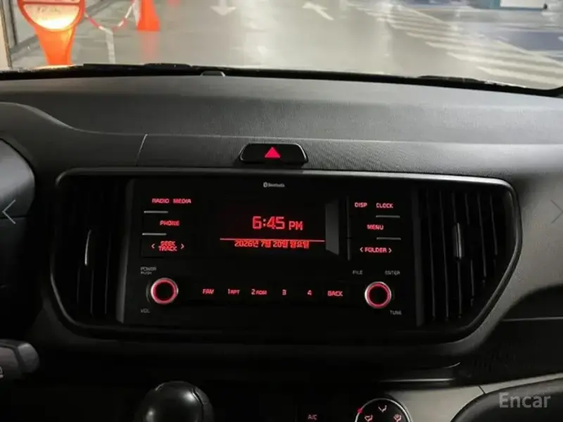 2023 Kia Ray с пробегом 55 973 км