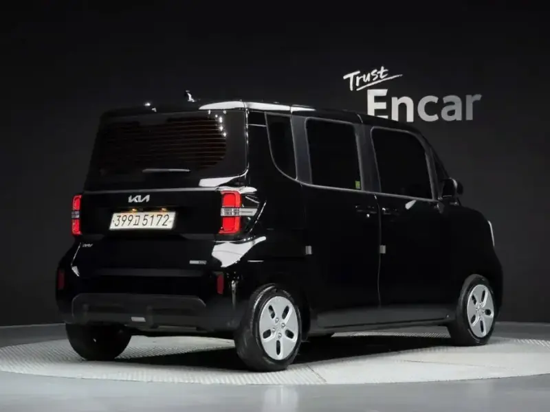 2023 Kia Ray с пробегом 25 759 км