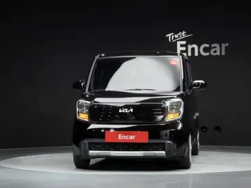 2023 Kia Ray с пробегом 25 759 км